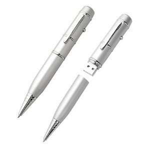  Executive Pen with Built In USB Flash Memory Drive (16GB 