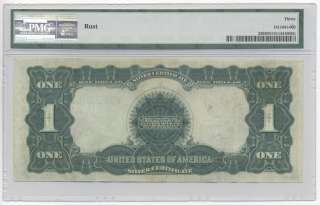 1899 $1 Silver Certificate BLACK EAGLE Fr# 236 PMG Very Fine 30 