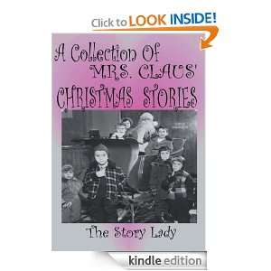 Collection Of Mrs. Claus Christmas Stories Bonnie Gulan  