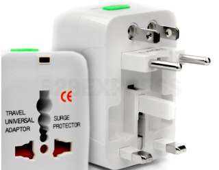   International Travel AC Power Adapter AC Power Plug Universal Adapter