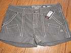 Miss Me Shorts New Grey 25 26 27 28 29 30