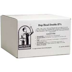   Hop Head Double IPA w/White Labs California Ale 001 