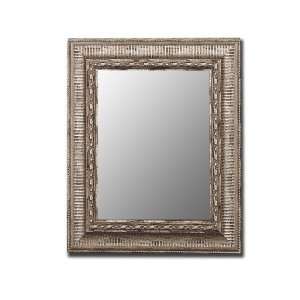 2nd Look Mirrors 280100 30x40 Antique Silver Mirror 