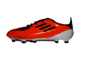 Adidas Mens F50 AdiZero TRX FG Syn Soccer Cleat Futbol Football Orange 