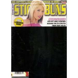  Sticky Buns Magazine, Vol. 5, Issue 1 STICKY BUNS 
