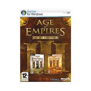  Age of Empires III (Gold Edition) Video Games