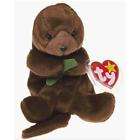 Ty Beanie Babies~Seaweed the otter~3 19 1996~Retired