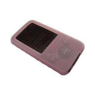 Premium Silicone Skin for Sony Walkman E436 / E438 Series   Pink, with 