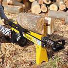   75HP Firewood Log Wood Splitter for Logs up to 9.75 Round NEW