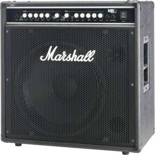 Marshall MB150 150W 1x15 Hybrid Bass Combo Amp Black  