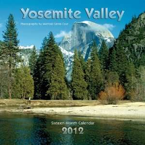  2012 Yosemite Valley Wall calendar (9781932832556) Apollo 