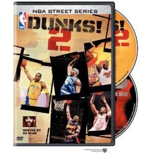 NBA Street Series Dunks   Volume 2 