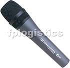 Sennheiser e845 Dynamic Supercardioid Microphone e 845 Vocal 