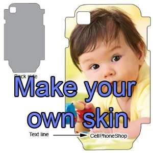  Design Your Own Samsung Vibrant / SGH t959 Custom Skin 