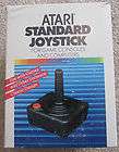 Orginal Atari Standard Joystick In Box, Official Atari.