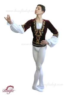 Stage ballet Soloist s costume P 1303 for adult  