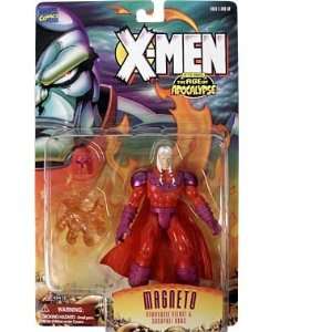  X  MEN AFTER XAVIER THE AGE OF APOCALYPSE  MAGNETO Toys 