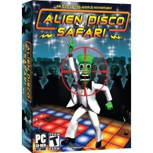  Alien Disco Safari Software