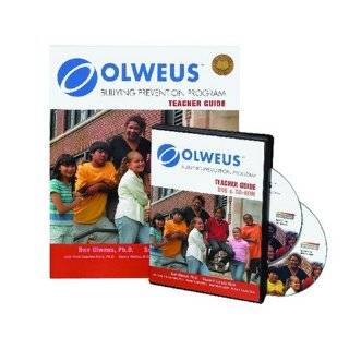 Olweus Bullying Prevention Program (Teacher Guide, Includes Cd DVD 