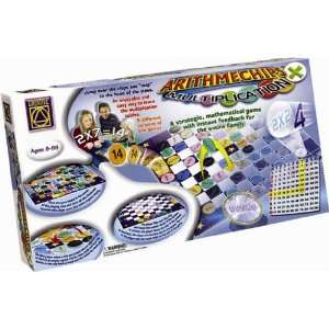  ARITHECHIPS   MULTI Toys & Games