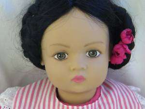 Sigikid 19 Inch Doll #7513 With Tags  