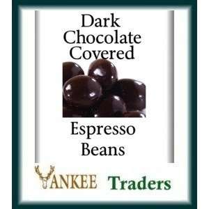 Dark Chocolate Covered Espresso Beans ~ 2 Lbs.  Grocery 