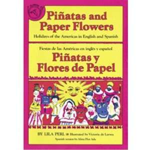   Mifflin HO 089919155X Pinatas Y Flores De Papel Pinatas Toys & Games