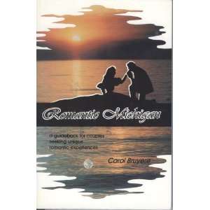  Romantic Michigan A Guidebook for Couples Seeking Unique 