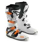 BRAND NEW KTM TECH 8 LIGHT MX BOOTS BY ALPINESTAR 2012 MENS SIZE10 