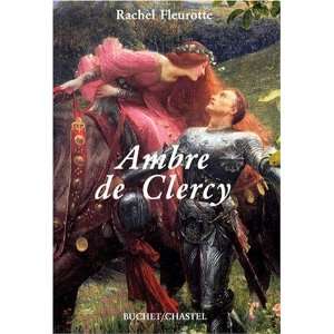  L Ambre de Clercy (9782283017586) Rachel Fleurotte 