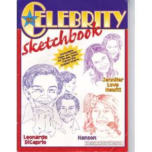  My Celebrity Sketchbook (9781561568048) Tony Tallarico 