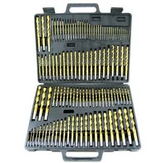  Denali 300 Piece Drill Accessory Set with 3 Drawer Chest 