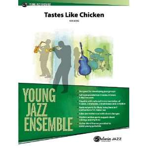  Tastes Like Chicken Conductor Score & Parts Sports 