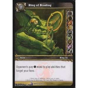  Ring of Binding (World of Warcraft   Onyxias Lair Raid Deck   Ring 