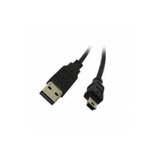   to Go 27329 USB 2.0 A to Mini B Cable, Black (1 Meter/3.28 Feet
