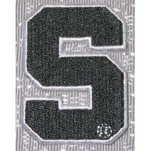  NCAA Michigan State Spartans Embroidered PATCH Everything 