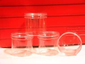 Wholesale BULK Cosmetic Jars(Clear) 12oz   89 400  