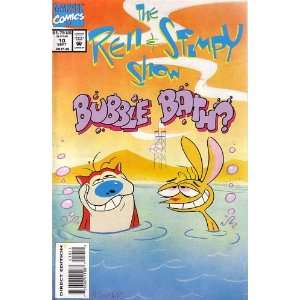  The Ren & Stimpy Show, Vol 1 #10 (Comic Book) Bug Out 