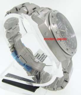 Panerai Luminor 44mm Daylight Chrono Bracelet Pam 236   