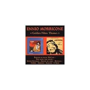  Golden Film Themes Ennio Morricone Music