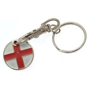   Shopping trolley token   George Cross design [Kitchen & Home] Home