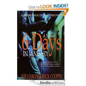 Six Days in January William Fredrick Cooper  Kindle Store