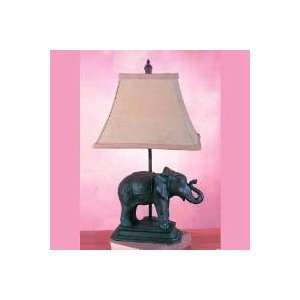  Trend Lighting Bali Elephant Table Lamp   DL332 46