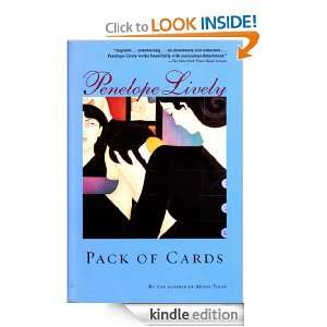 Pack of Cards Penelope Lively  Kindle Store