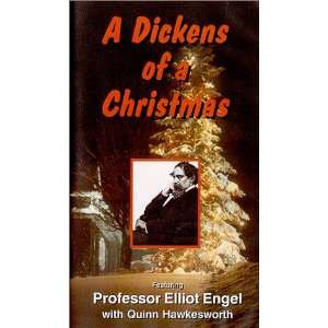   of a Christmas [VHS] Dr. Elliot Engel, Carl Gilfillan Movies & TV