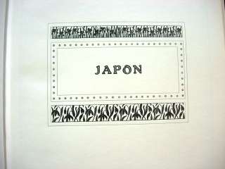 JAPAN, Advanced Mint Stamp Collection mounted in Beautiful YVERT 