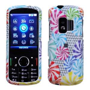  Candy Shop Protector Case Phone Cover for ZTE Agent E520 Cell 