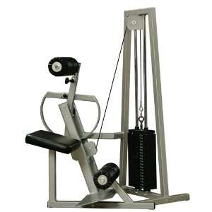 Fitness Edge Ab Crunch & Lower Back Station Sports 