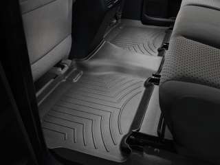 WEATHERTEC​H® DigitalFit FloorLiner 07 11 Toyota Tundra  