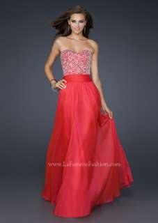 New Elegant Strapless Sweetheart Chiffon Evening Prom Ball Party Gown 